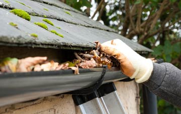 gutter cleaning Bredons Hardwick, Worcestershire