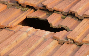 roof repair Bredons Hardwick, Worcestershire