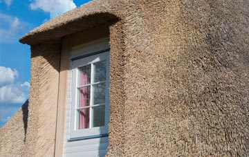 Bredons Hardwick thatch roof disadvantages